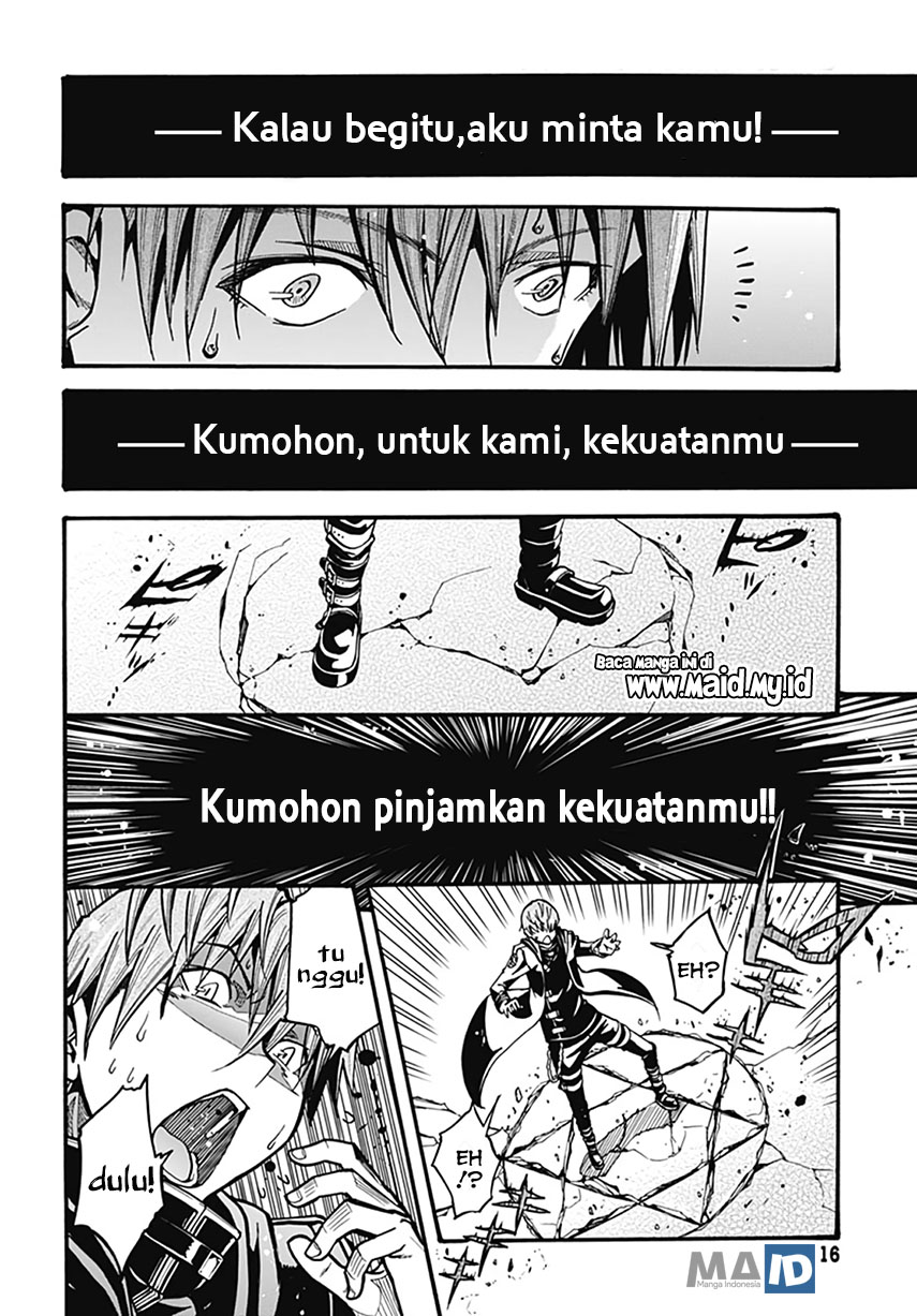 Magatsu Wanashi no Yuusha kari Chapter 01 Gambar 12